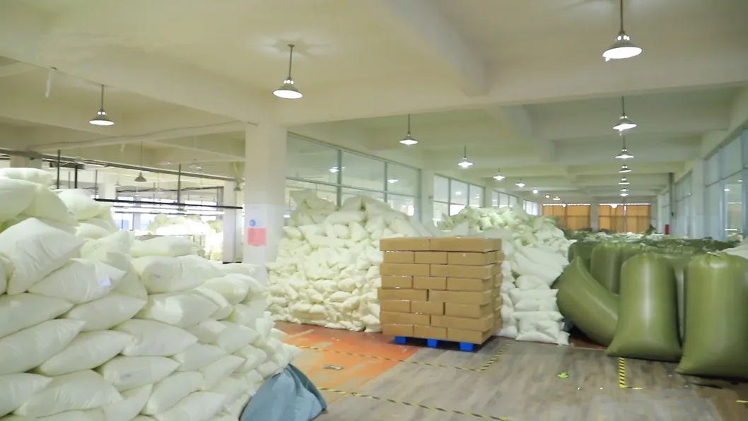 High-Quality Anti-Allergy Quilt Detail