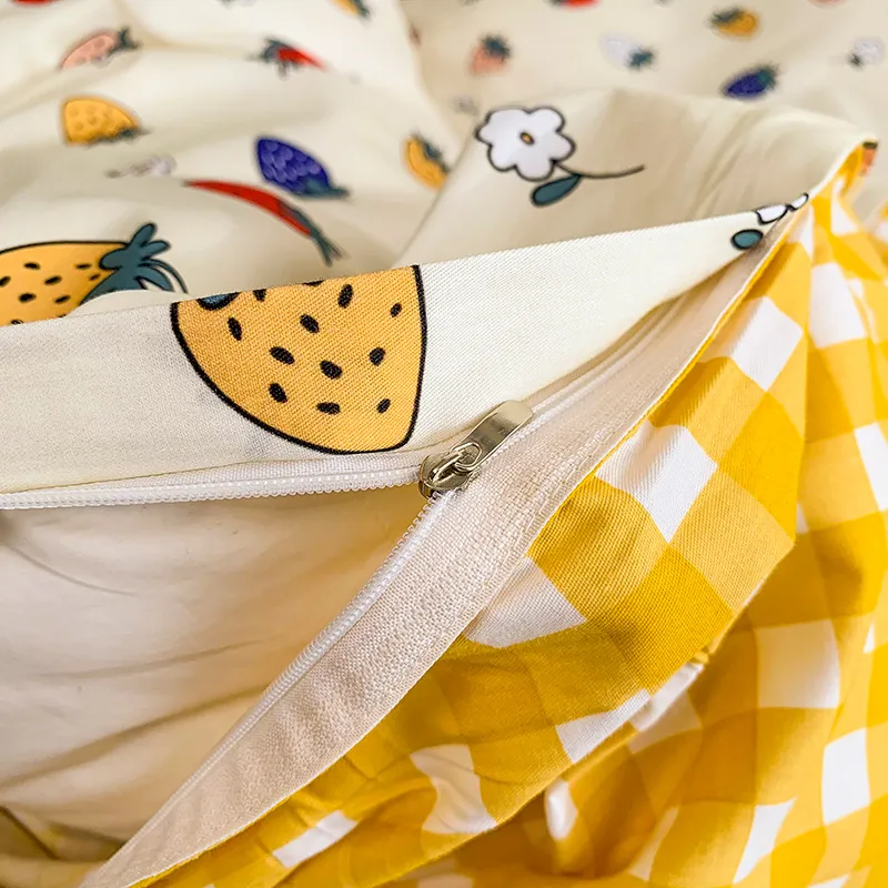 Cotton Duvet Cover 5