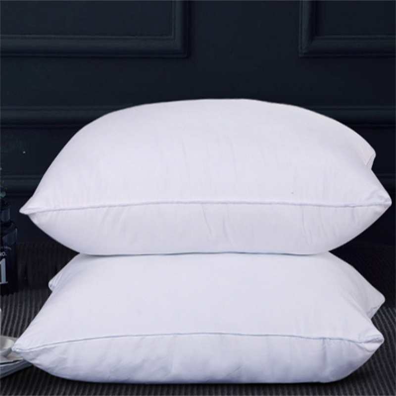 Hotel Collection Solid White Embroidered Pillow Shams