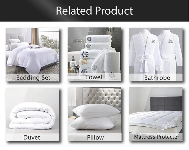 Hotel Bedding 10
