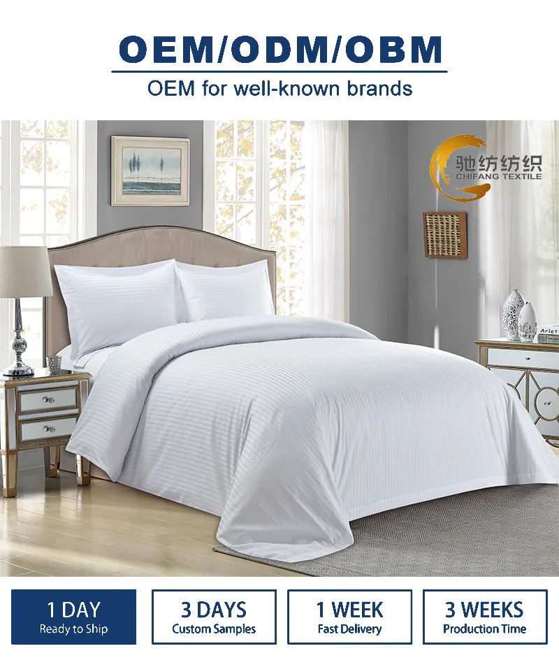 Hotel Bedding Set