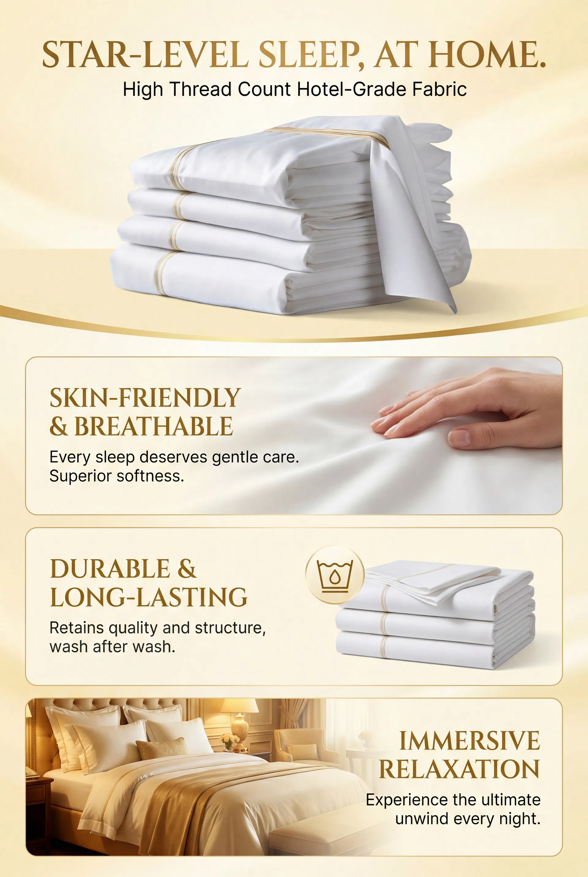 Bedding Collection Banner