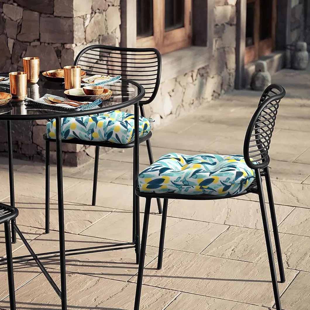 Outdoor Cushion Detail 5