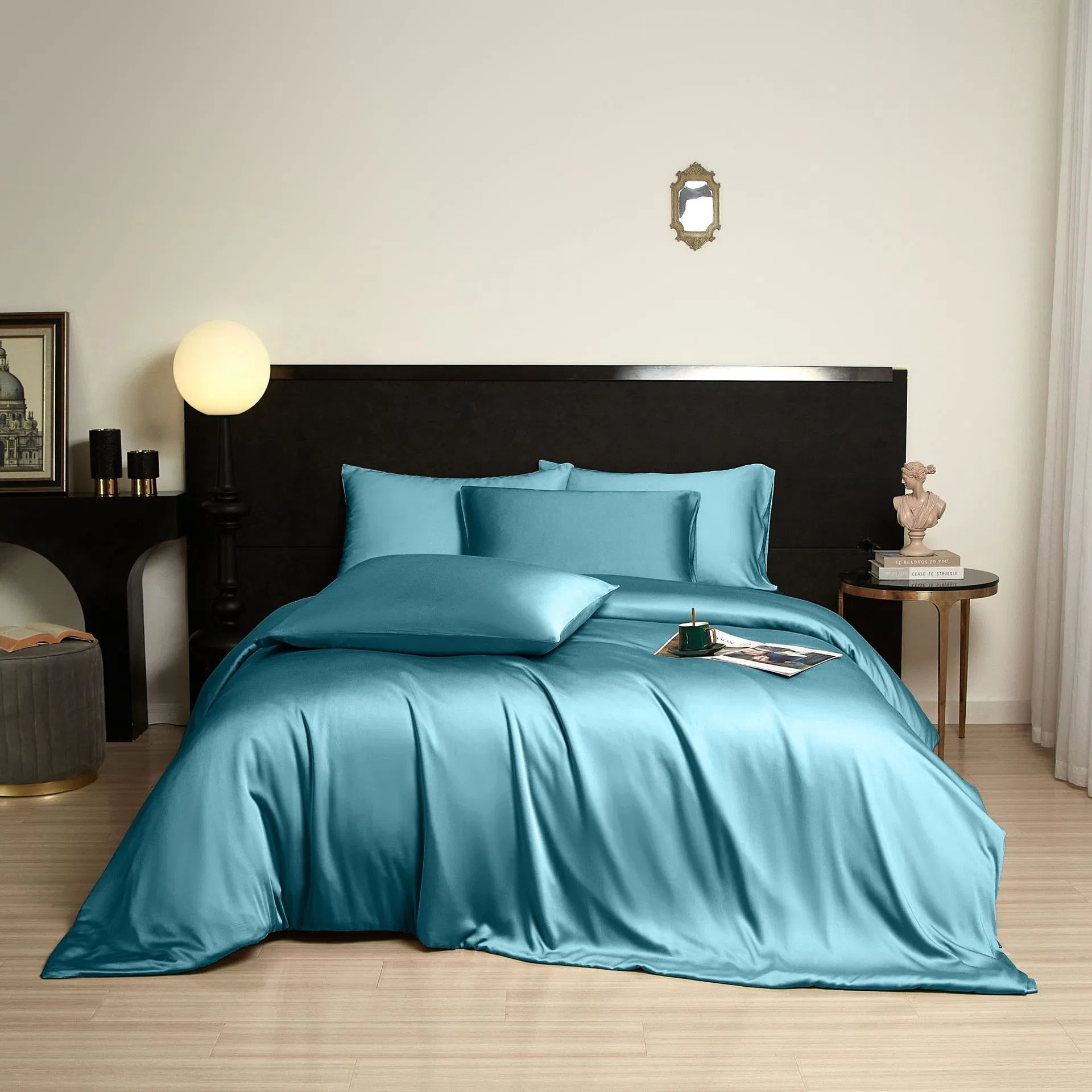 Bamboo Sheet Set Ultra Soft, Cooling &amp; Breathable Bedding