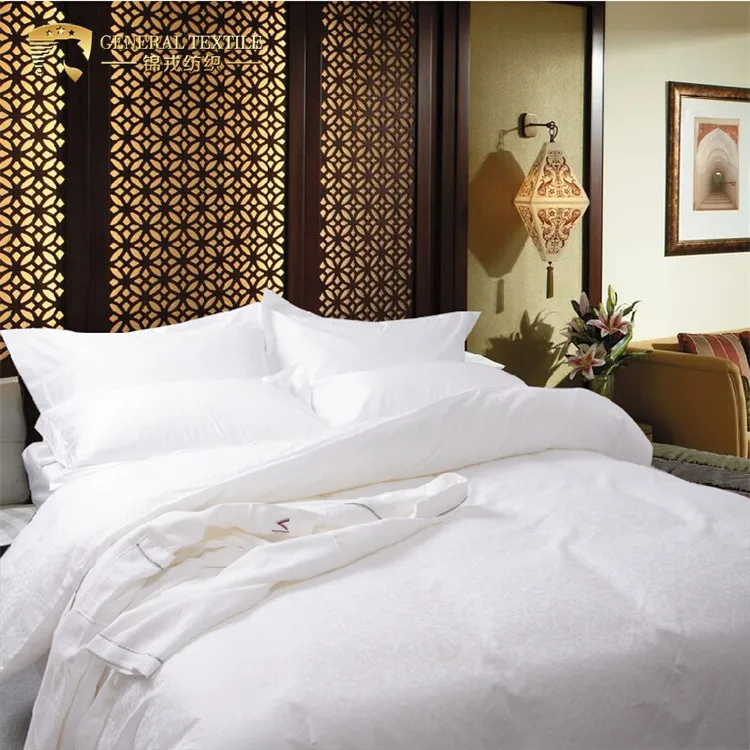 Hotel Bedding Set Detail 1
