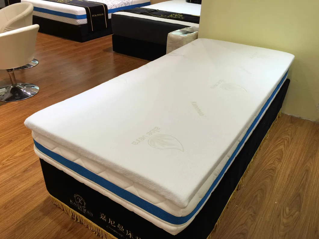 Mattress Topper Detail 1