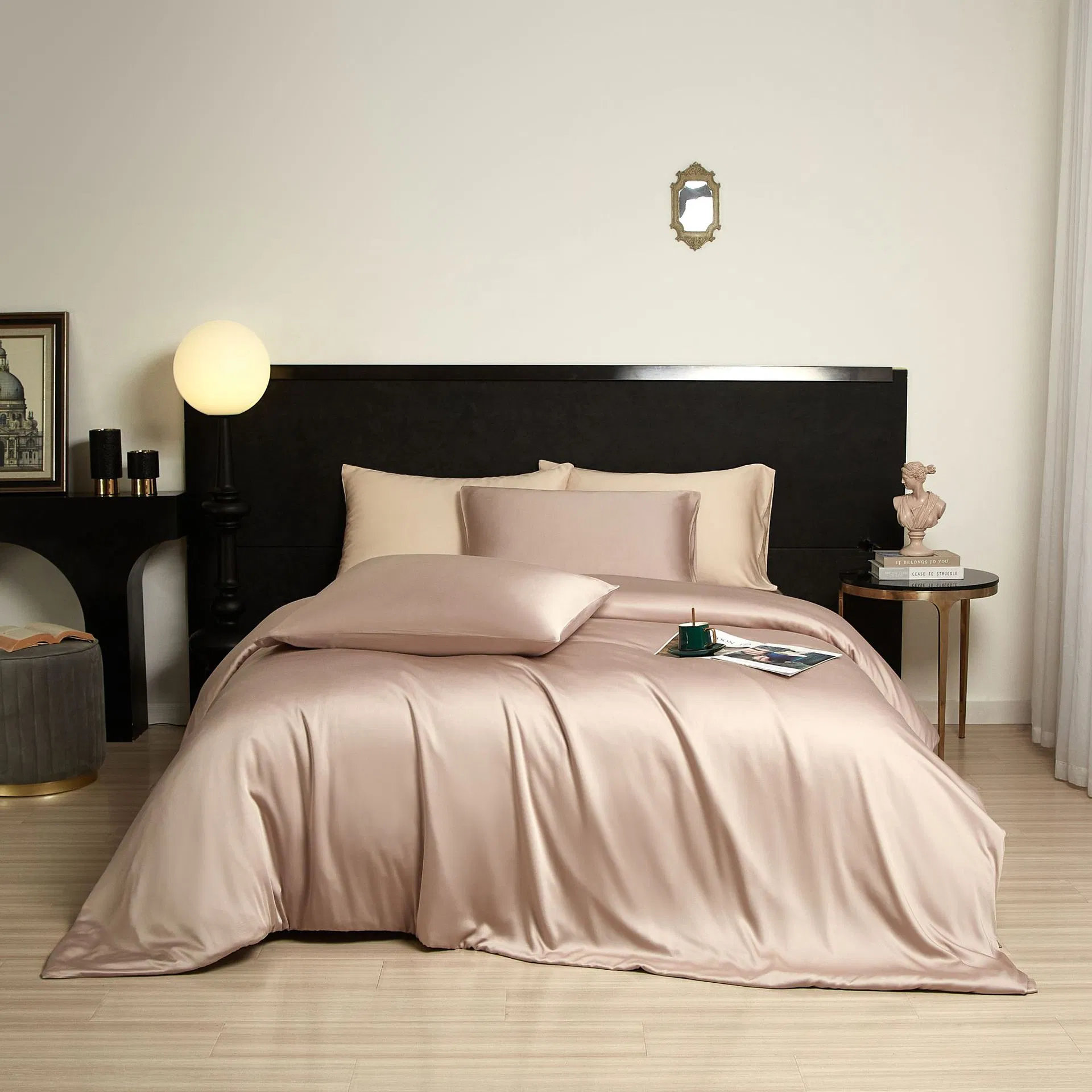 Bamboo Sheet Set Ultra Soft, Cooling &amp; Breathable Bedding