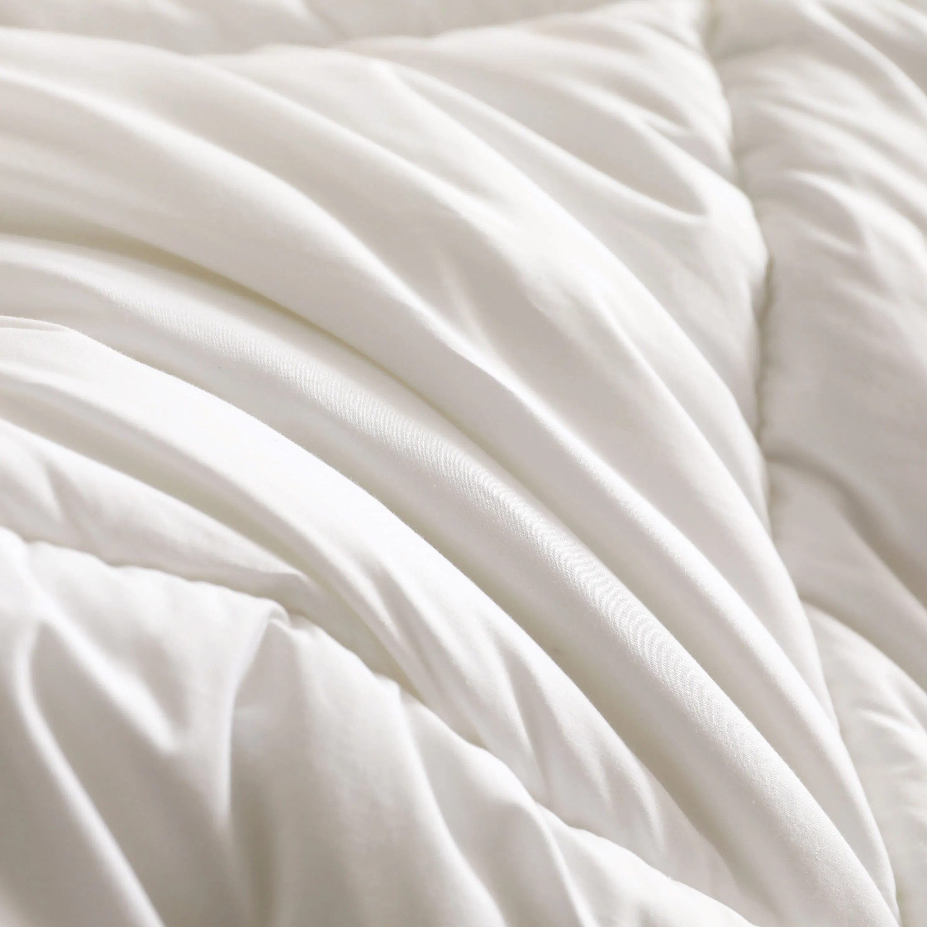 Comfortable Home Hotel Bed Mattress White Mattress Protector for Bed