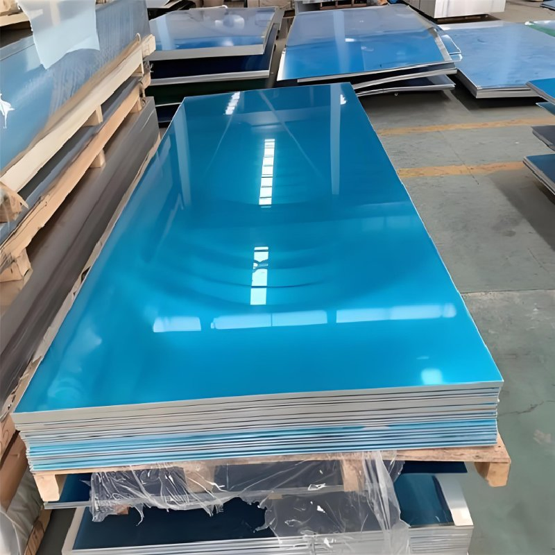 Top Quality Tough 10gauge 1/8 1/4 1/2 Inch 5052 6061 6063 7075 T6 5X20FT Stucco Embossed Five Bar Bright Surface Flat Aluminum Sheet From China