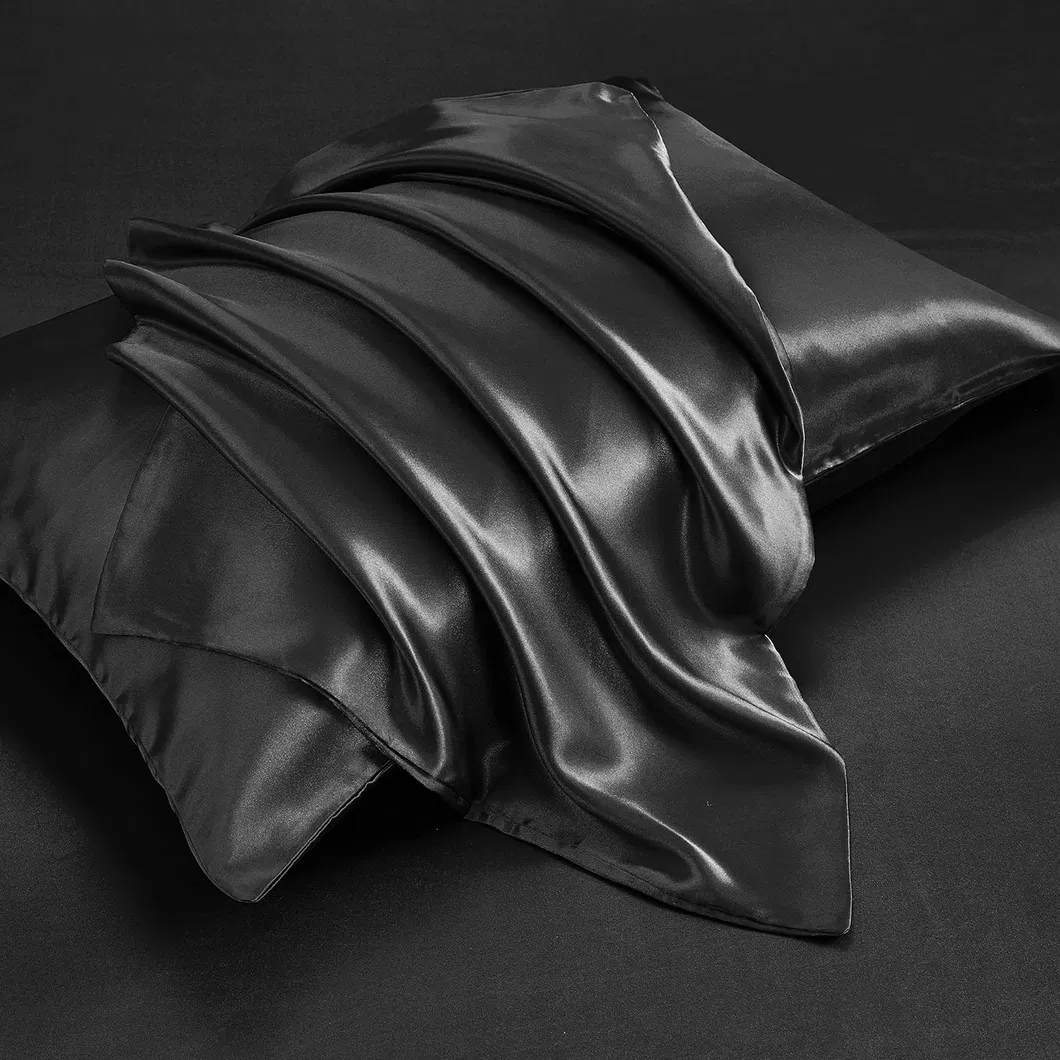 Silk Bedding Detail 4