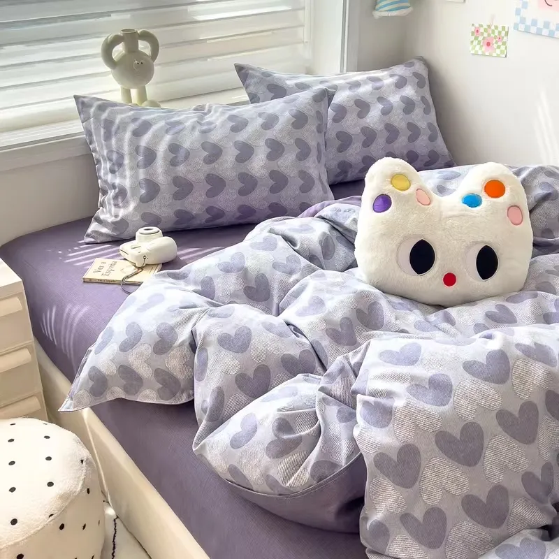 Skin-Friendly Bedding