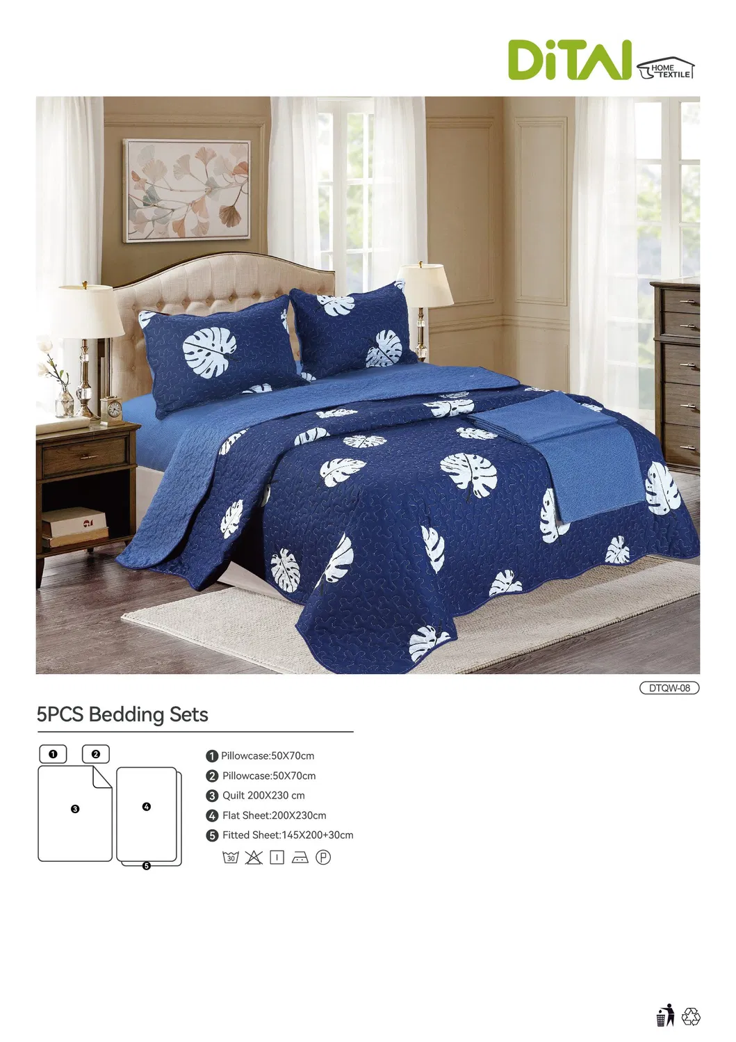 Bedding Set Design 8