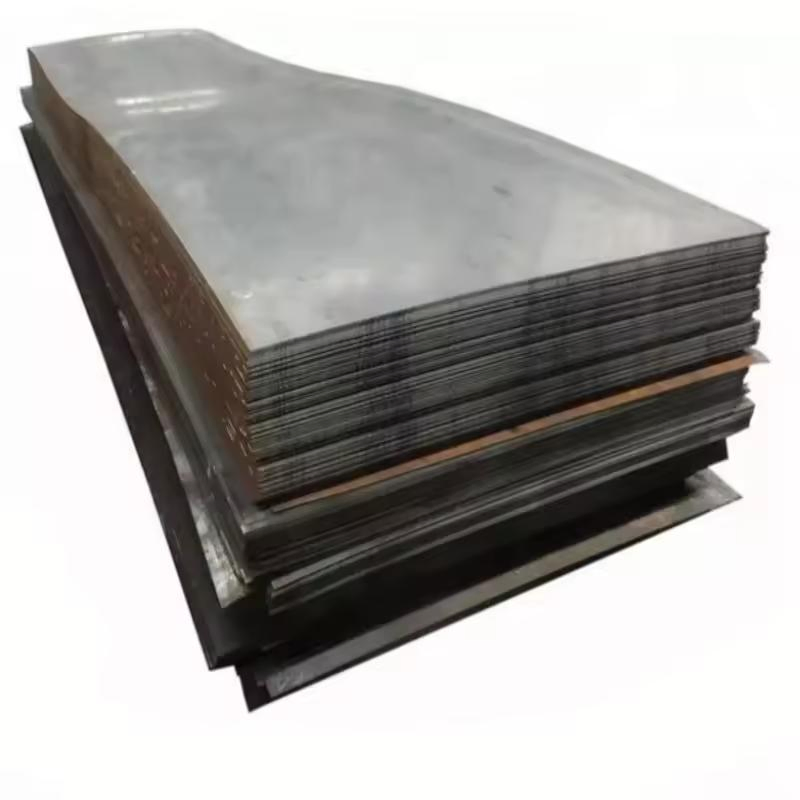 Flat Plate Grade 3.2mm 3.4mm Thickness Mild Carbon Steel Plate Sheet