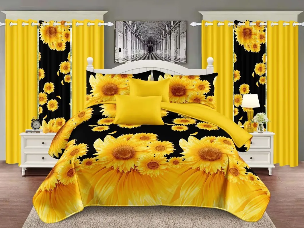 Bedding Set Detail 1