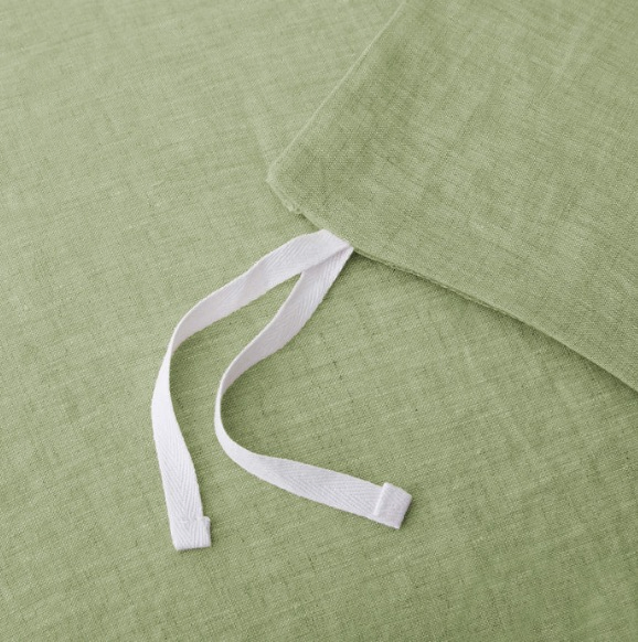 Premium Linen Bedding Collection for a Cozy Night's Sleep