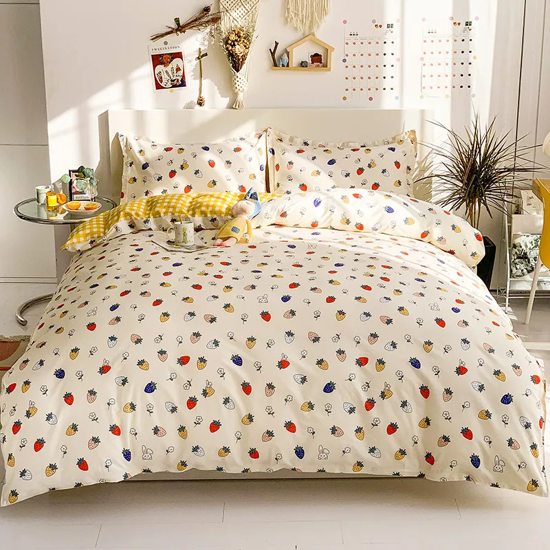 Cotton Duvet Cover 2