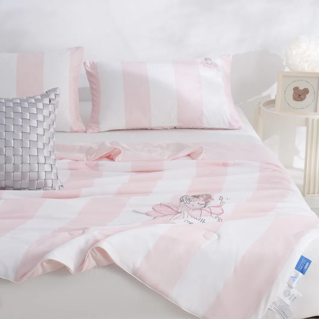 Silky and Cool Blanket