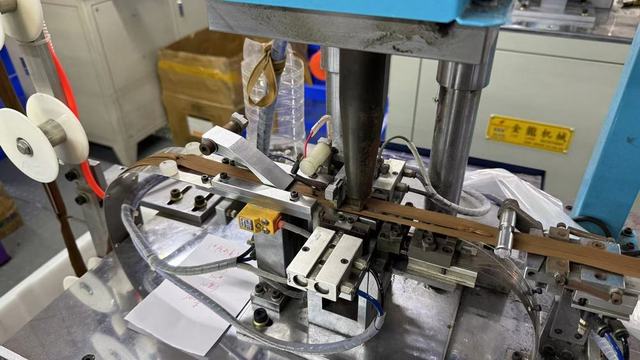 DETT TexPro warehouse and logistics center for global bedding export