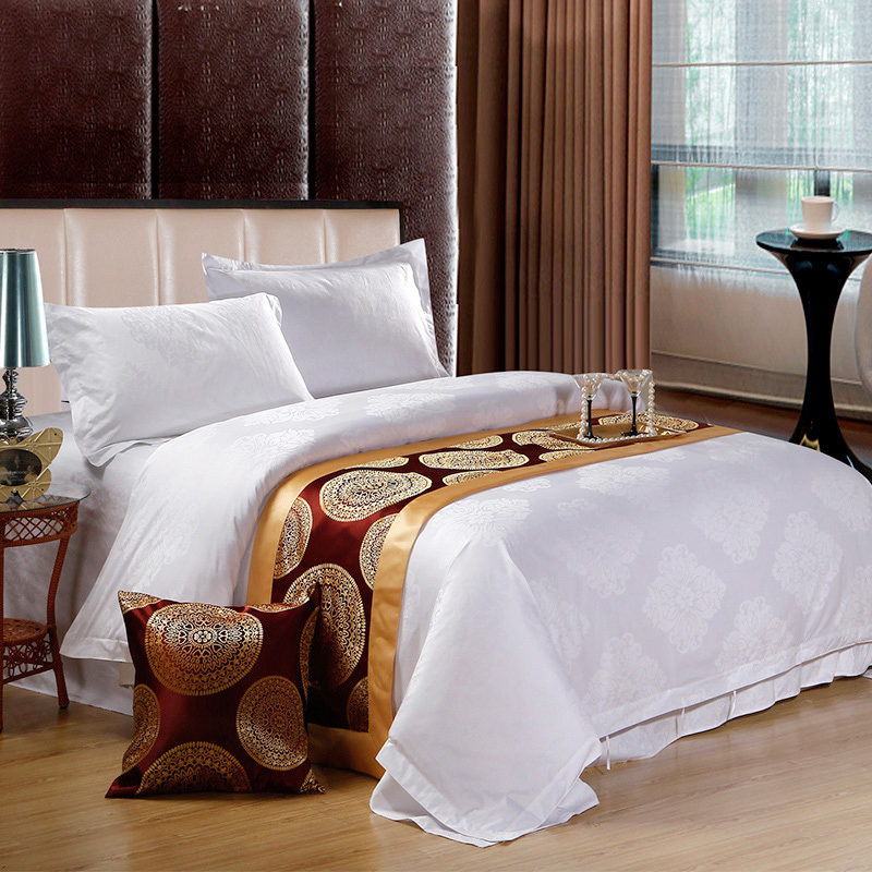 Soft Cotton Hot Sale Blanket and Pillow Set Quilt Bedding Set