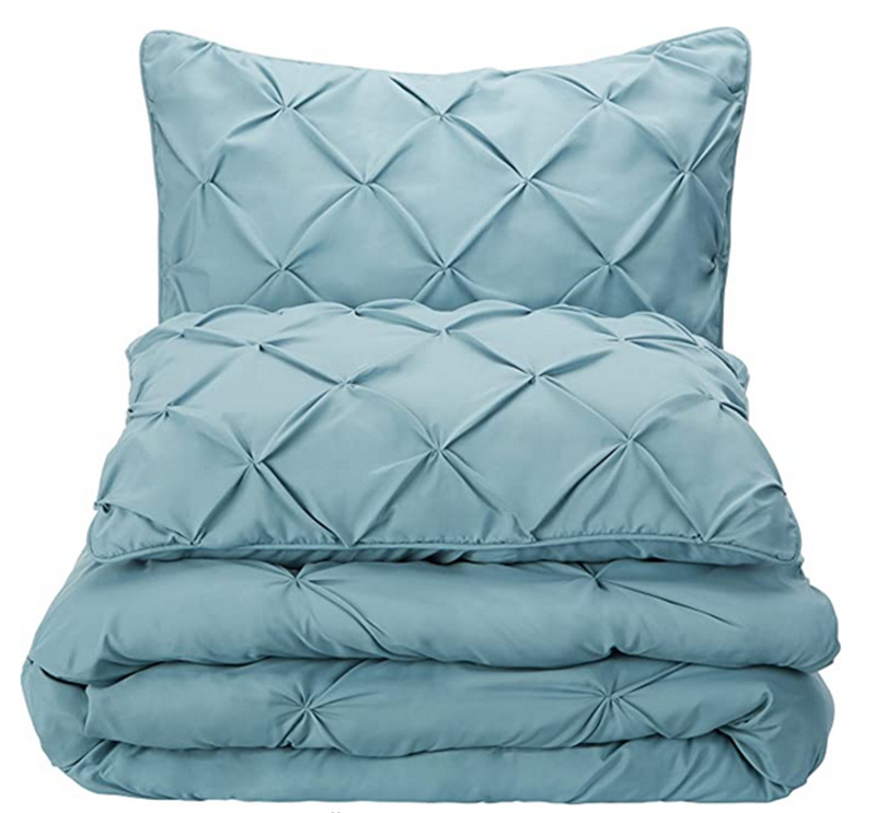 Hot Sale Microfiber Comforter Bedding Set