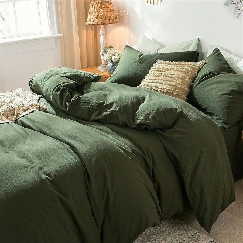 Barracks Soft Comfy Breathable Cool Summer Dry Warm Winter Bedding Sets Rescue Dedicated High Quality Unique Hypoallergenic Duvet Cover Set