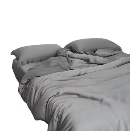 Customized Luxury Bedding Set 100% Cotton Duvet Cover and Bed Sheet Set for Kids Teenagers and Adults