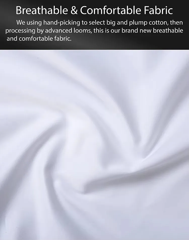 Hotel Bedding Set Detail 8