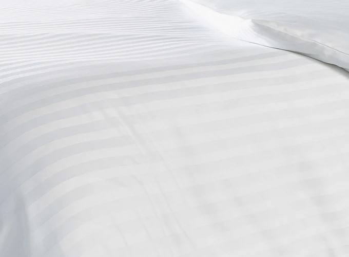 Premium Air Jet Machine Woven Cotton Bed Linen Collection