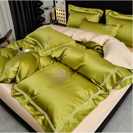 Digital 100% Austrian Eucalyptus Lyocell Duvet Cover Silky Soft Smooth Best Cooling Bedding