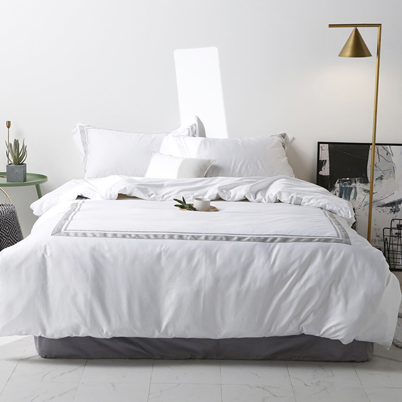 High Quality Thick Soft Quilt Winter Warm Bedding Set