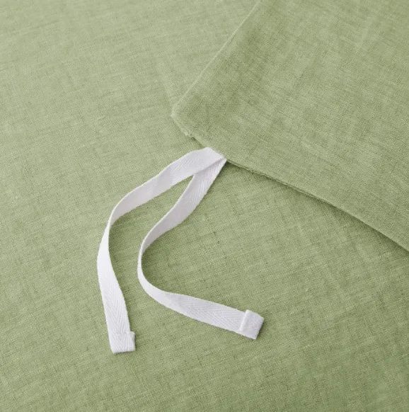 Flax Linen Bedding 1