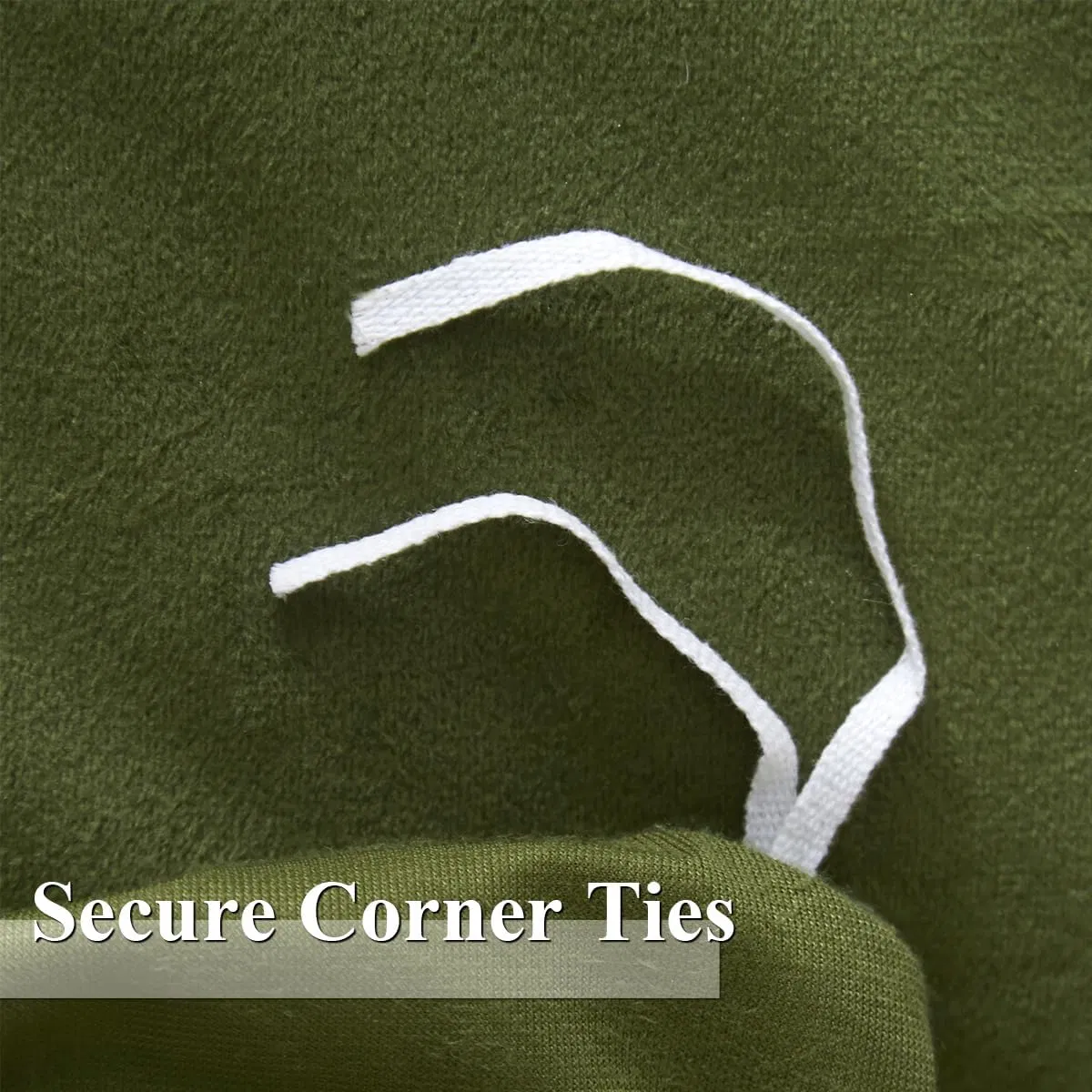 Flannel Velvet Duvet Cover Set Comforter Cover 3PCS Soft Cover Breathable Bedding Sets