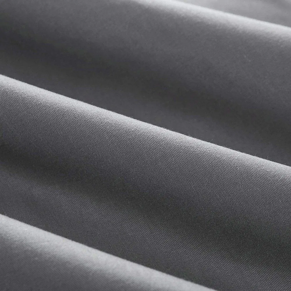 Customized Quilted Box Grey Anti Allergy Duvets Quilt