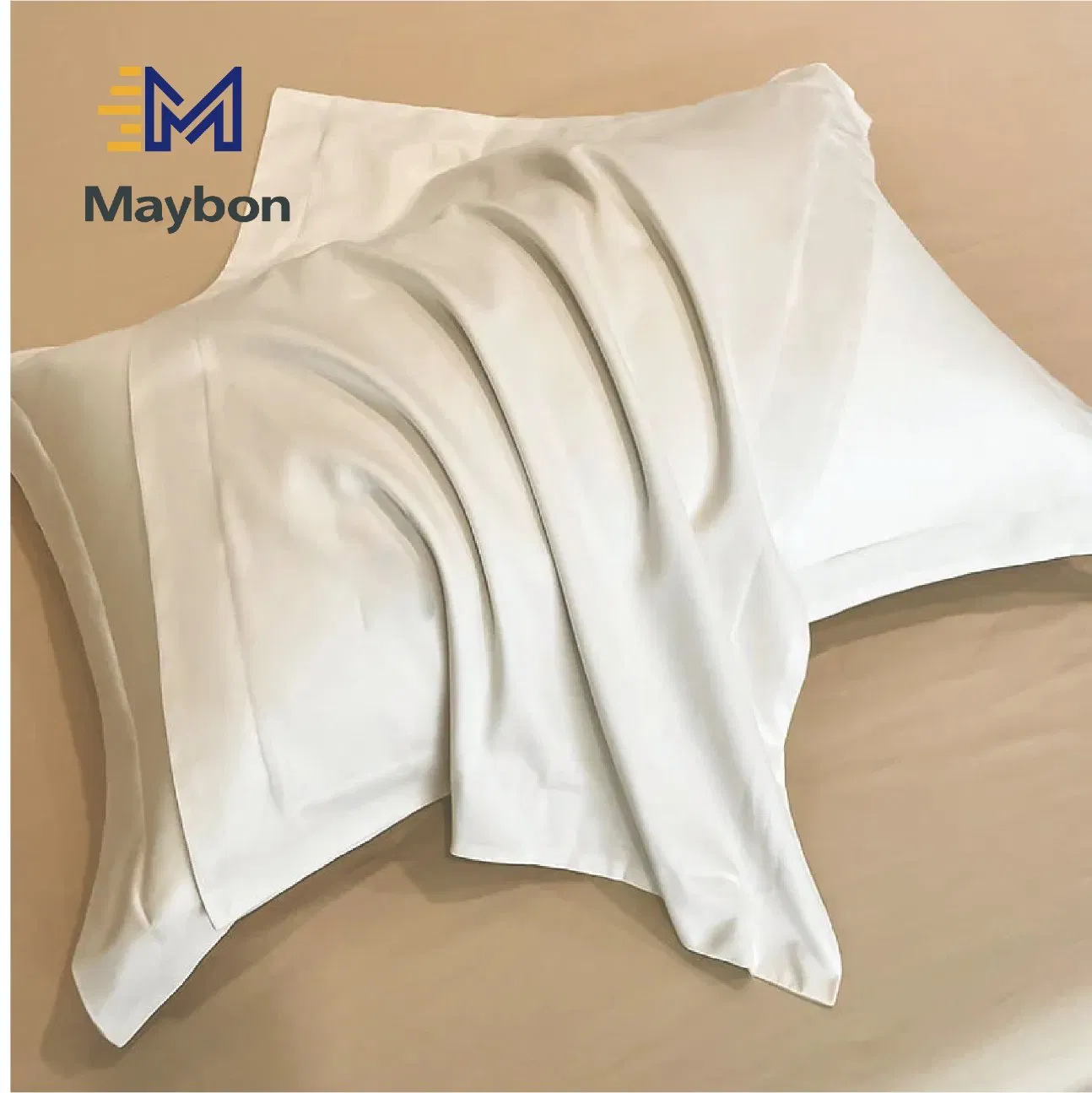 High-Quality Bedding Luxury Sateen Fabric Bedding Set Collection 200tc/300tc