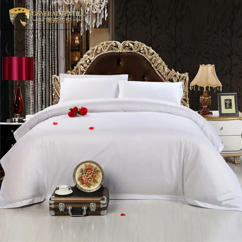 Hotel Bedding Set Detail 3