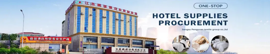 Hotel Bedding Set Banner