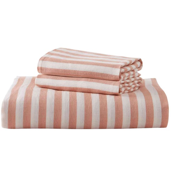 Premium Quality Linen Bedding Set for Luxurious Sleep Experience