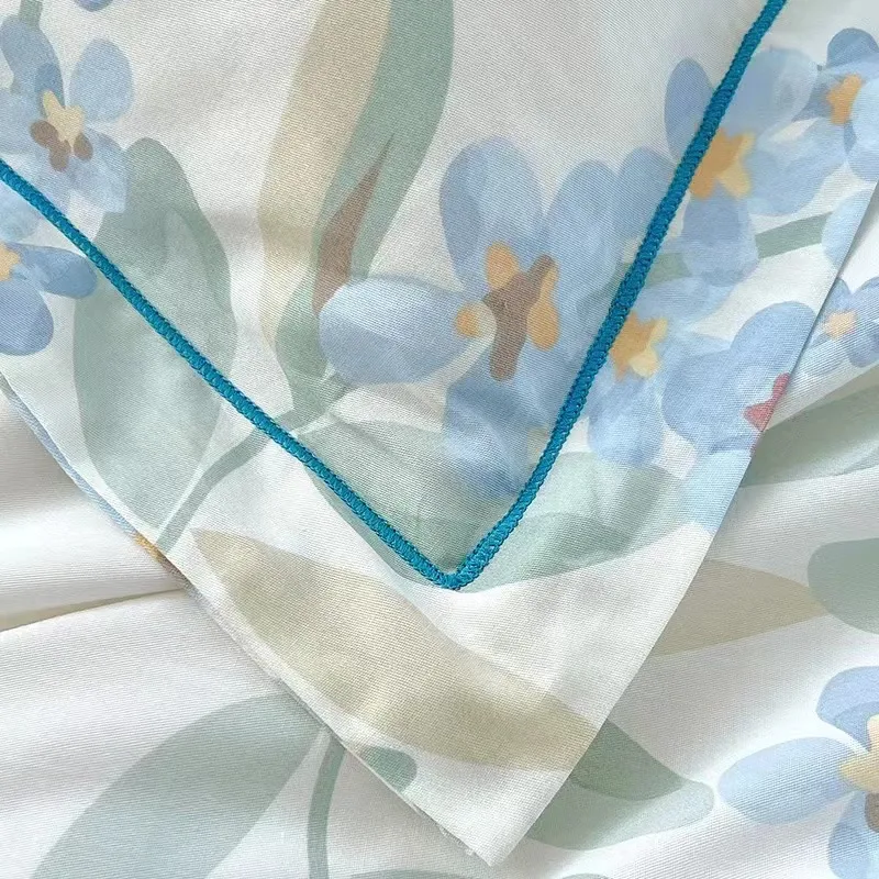 Washed Cotton Feature