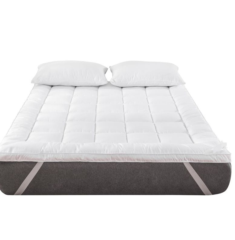 Luxury Popular High Quality Polyester Mattress Topper