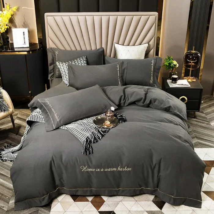 Luxury Hotel Bedding Set