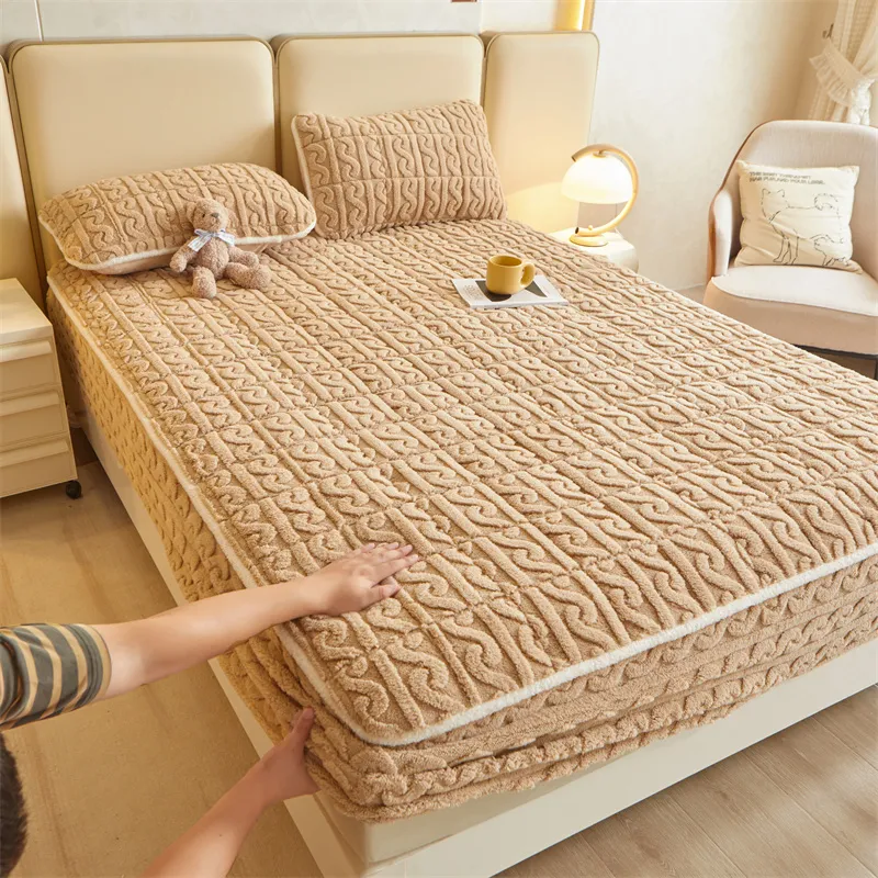 Velvet Bedding Set 3