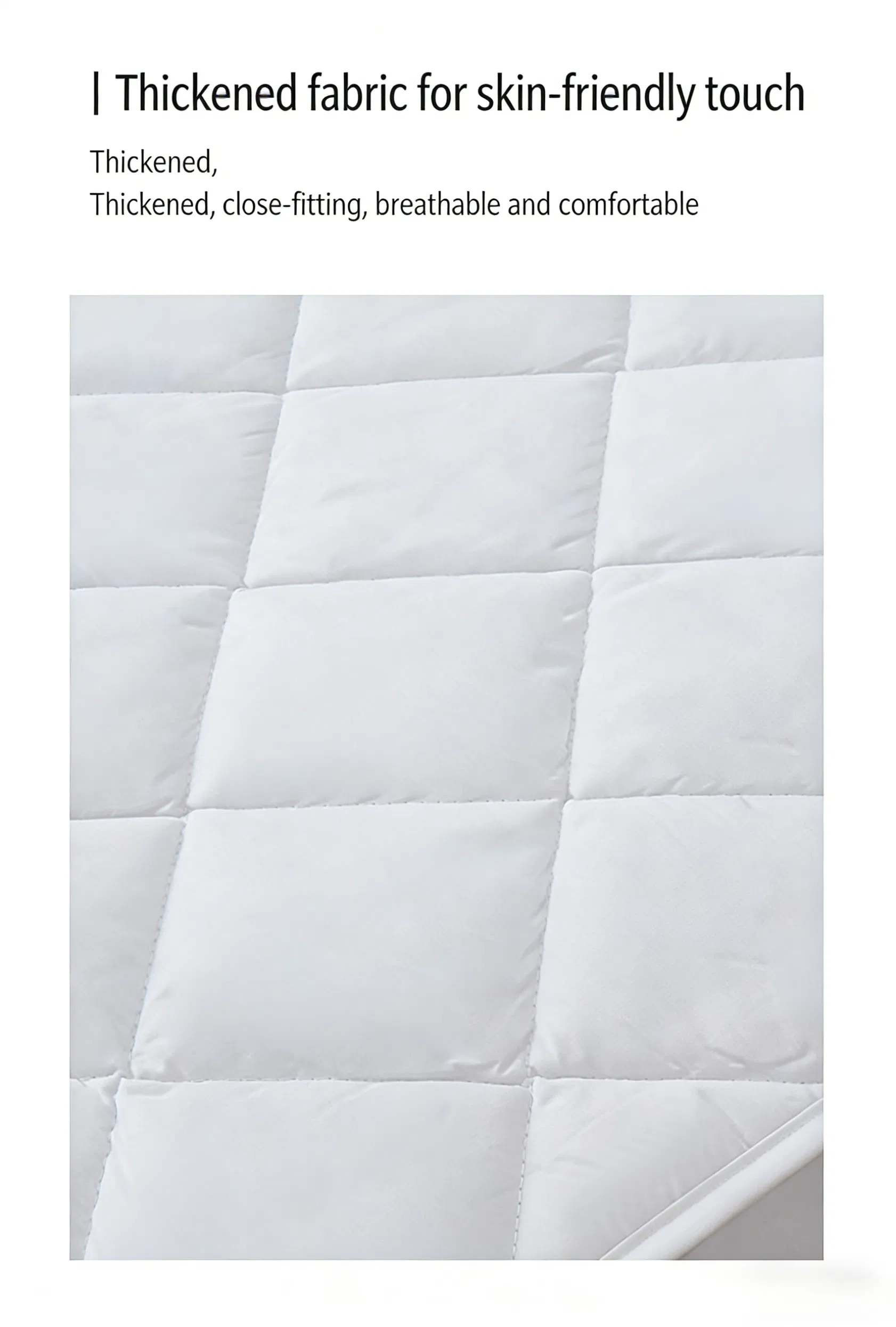 Mattress Cover View 4