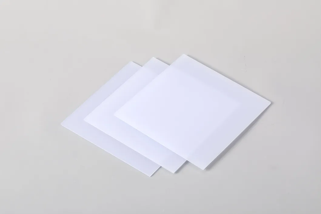 Solid Polycarbonate Sheet 4