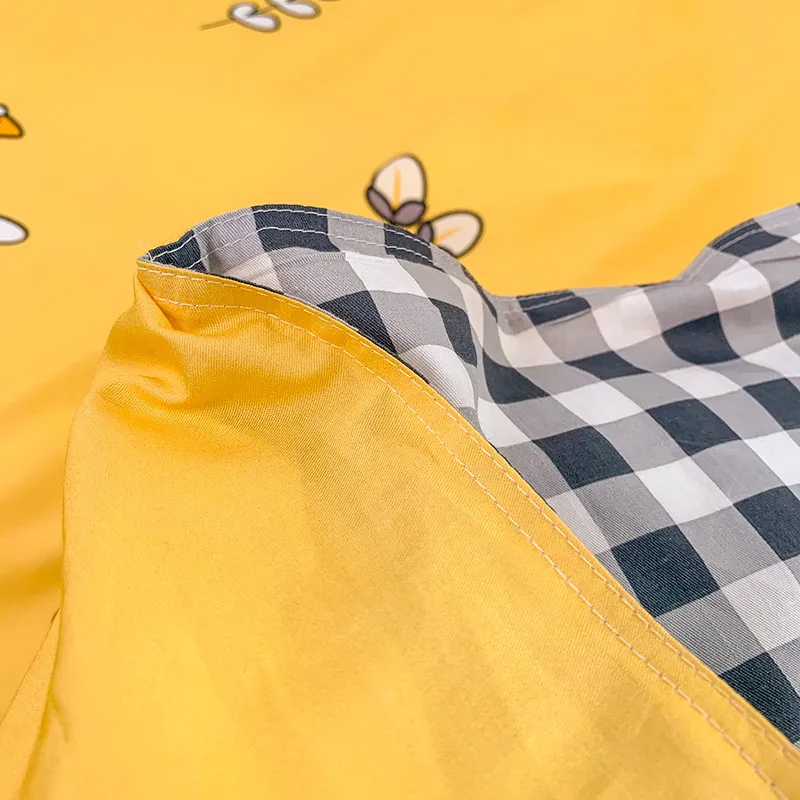 Cartoon Printing Kids Bedding Set