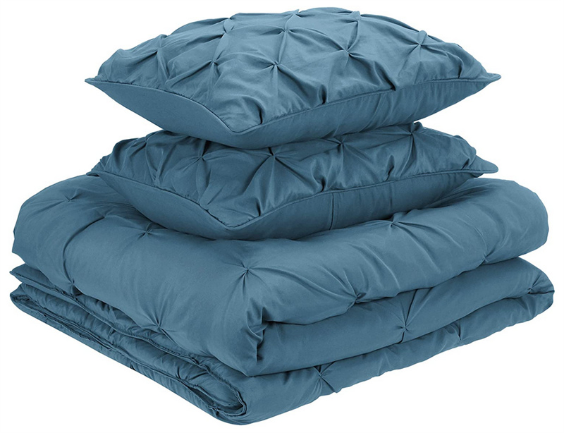 Hot Sale Microfiber Comforter Bedding Set