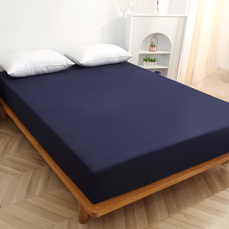 Korean Pastoral Fresh Style Four Piece Set 100% Cotton Bedding Sets