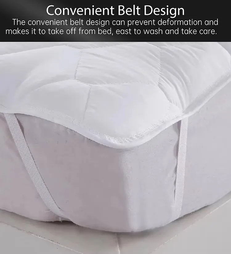 Mattress Protector Detail 4