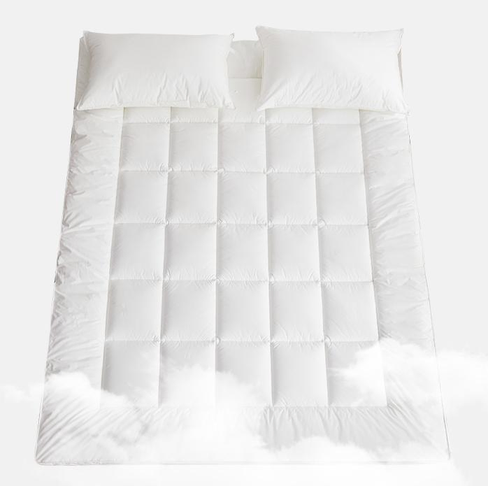 Luxury Popular High Quality Polyester Mattress Topper