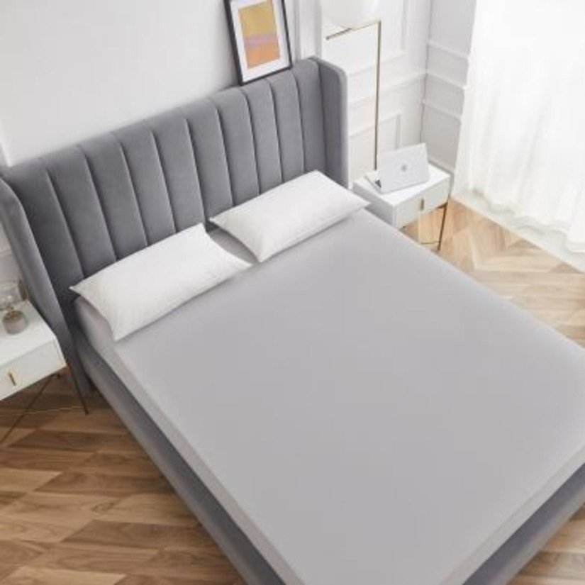 Breathable Cooling Soft Home Use Machine Washable Universal Durable Bed Cover Mattress Cover