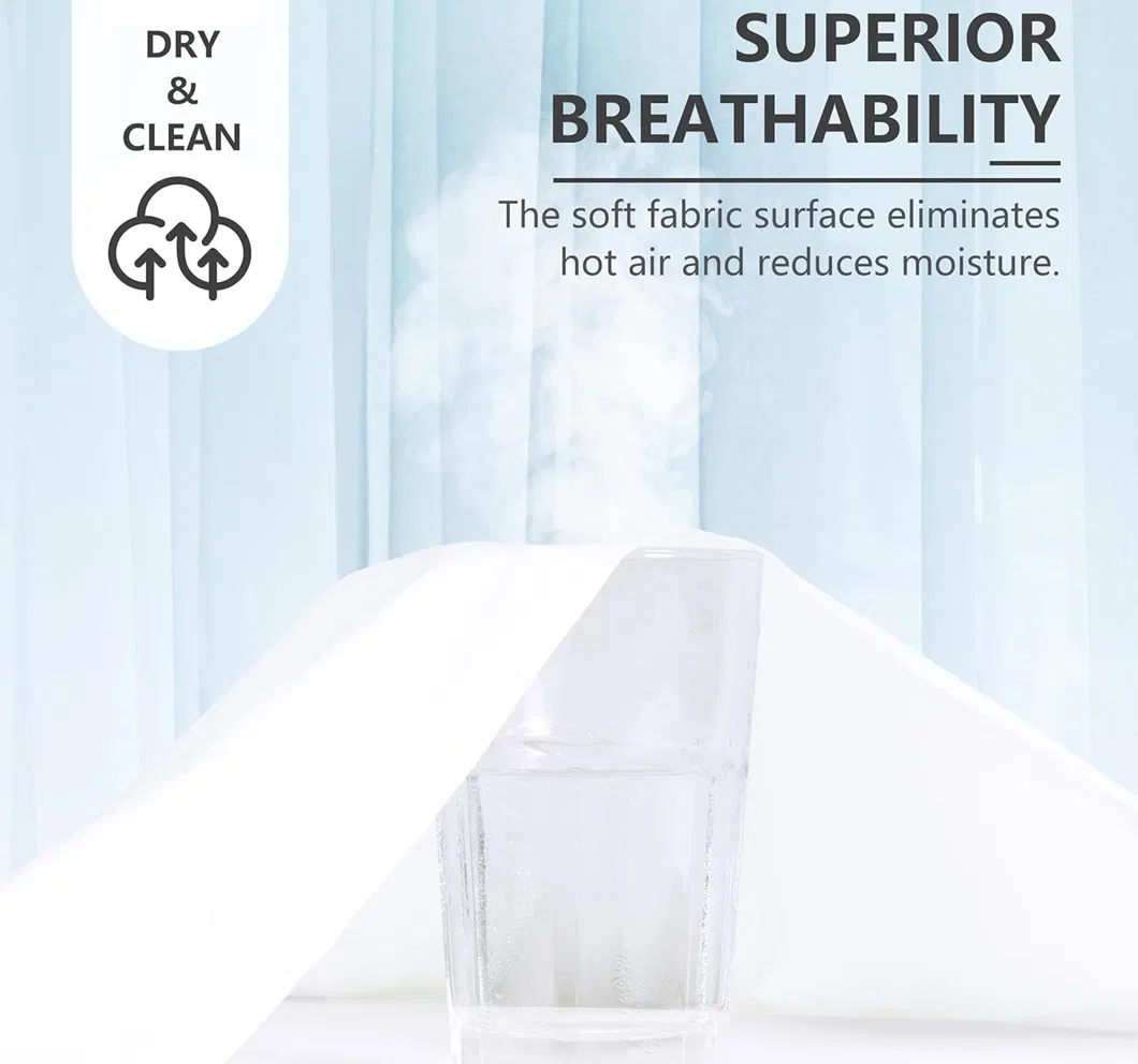 Breathable Jersey Material